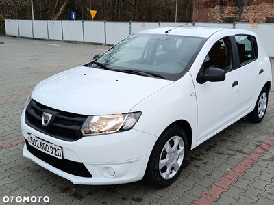 Dacia Sandero 1.2 16V Ambiance