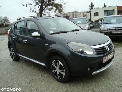 Dacia Sandero 1.5 dCi Stepway