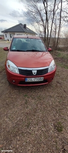 Dacia Sandero 1.6 MPI Stepway