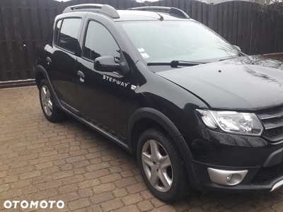 Dacia Sandero Stepway 0.9 TCe Ambiance