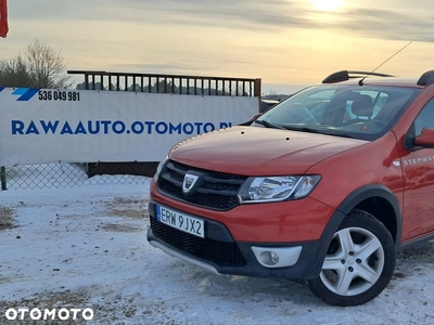 Dacia Sandero Stepway 0.9 TCe Laureate