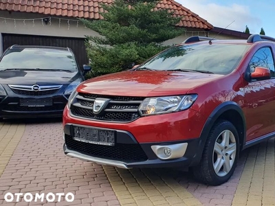 Dacia Sandero Stepway 0.9 TCe Laureate