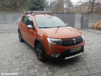 Dacia Sandero Stepway 0.9 TCe Laureate S&S