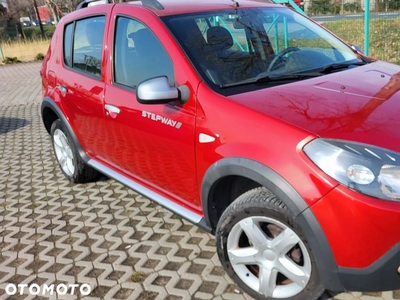 Dacia Sandero Stepway 1.6