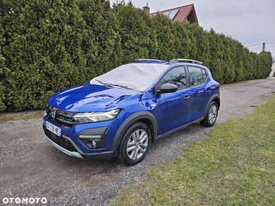 Dacia Sandero Stepway TCe 100 Celebration