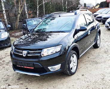 Dacia Sandero Stepway TCe 90 Prestige