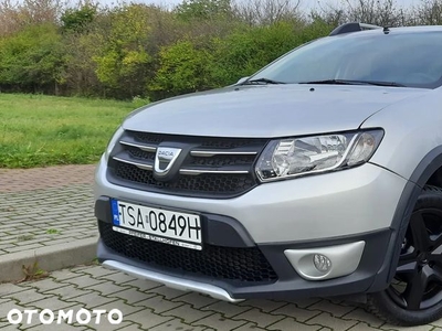 Dacia Sandero Stepway TCe 90 Prestige