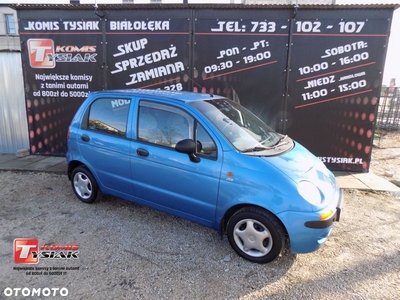 Daewoo Matiz