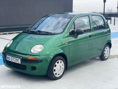 Daewoo Matiz Life