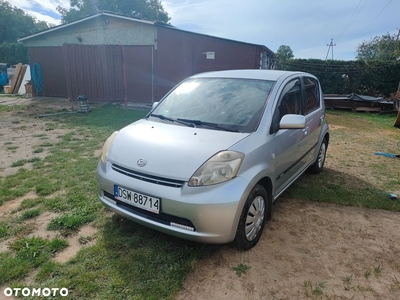 Daihatsu Sirion 1.3