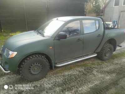 Do sprzedania samochód marki Mitsubishi L200 Raptor