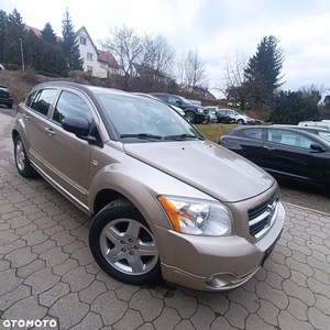 Dodge Caliber 2.0 SXT