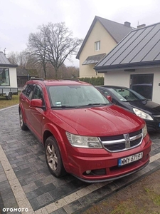 Dodge Journey 2.0 CRD DSG SXT