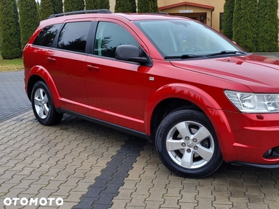 Dodge Journey 2.0 CRD SXT