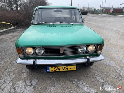 Fiat 125p zabytek 1973rok