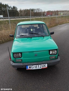 Fiat 126 650 Elegant