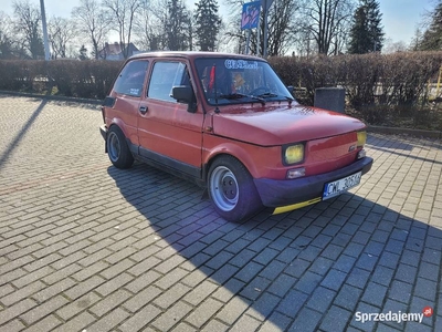 Fiat 126p sprzedam lub zamienie