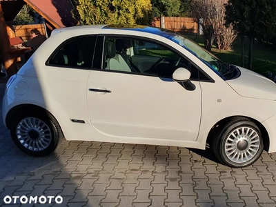 Fiat 500 0.9 8V TwinAir Start&Stopp