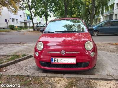 Fiat 500 1.2 8V Lounge