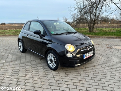 Fiat 500 1.2 8V Sport