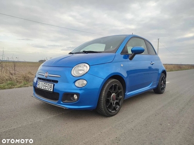 Fiat 500 1.2 8V Sport