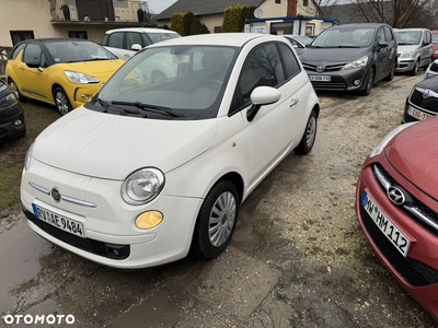 Fiat 500 1.2 8V Start&Stopp Pop-Star