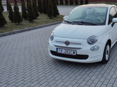 Fiat 500, 1.2 Lounge, 116tkm, panorama, super stan!!!