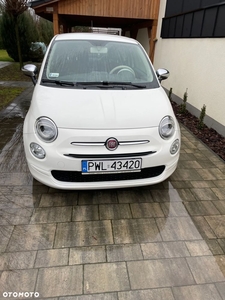 Fiat 500 1.2 Mirror