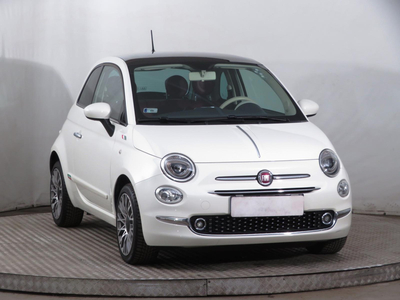 Fiat 500 2014 1.2 73811km ABS klimatyzacja manualna