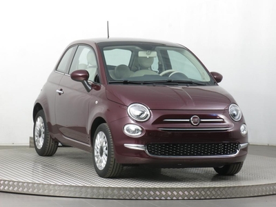 Fiat 500 2018 0.9 TwinAir 60227km Hatchback