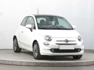 Fiat 500 2019 1.2 39856km ABS klimatyzacja manualna