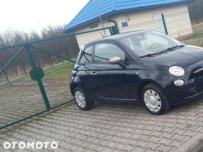 Fiat 500 C 0.9 8V TwinAir Start&Stopp