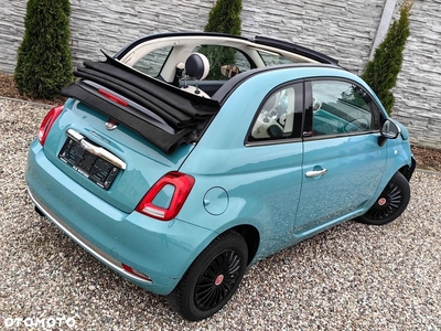 Fiat 500 C 0.9 8V TwinAir Start&Stopp Anniversario