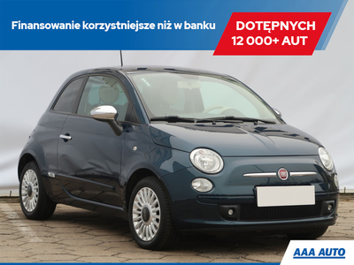 Fiat 500 II Seria 1 1.2 69KM 2014