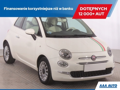 Fiat 500 II Seria 4 1.2 69KM 2018