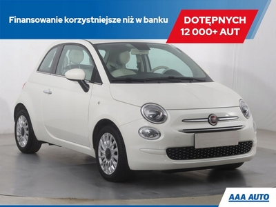 Fiat 500 II Seria 4 1.2 69KM 2020