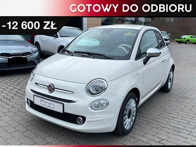 Fiat 500 III 2022