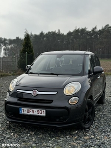 Fiat 500L Living 1.6 Multijet Start&Stopp Lounge