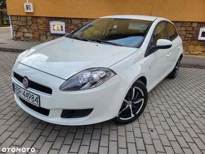 Fiat Bravo 1.4 16V Lounge