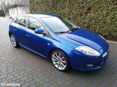 Fiat Bravo 1.4 16V Turbo Start&Stopp Sport