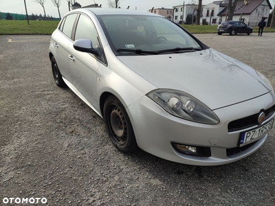 Fiat Bravo 1.4 T-Jet 16V Dynamic