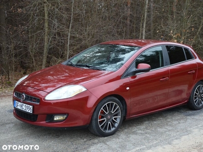 Fiat Bravo 1.4 T-Jet 16V Sport