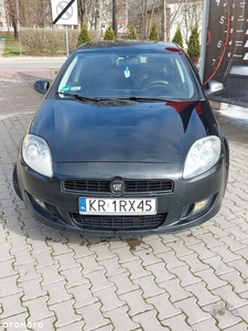 Fiat Bravo 1.6 Multijet 16V Dynamic Euro5