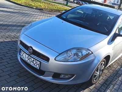 Fiat Bravo 1.9 Multijet 16V Sport