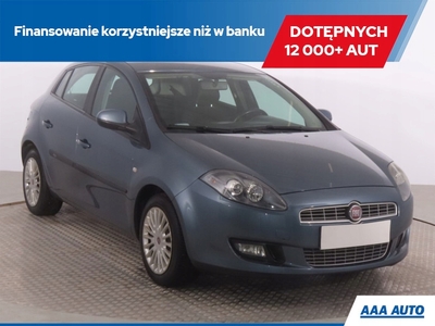 Fiat Bravo II Hatchback 5d 1.4 i 16V MPI 90KM 2011