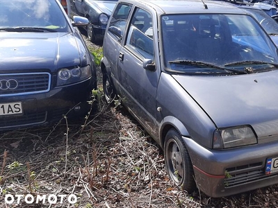 Fiat Cinquecento Sporting