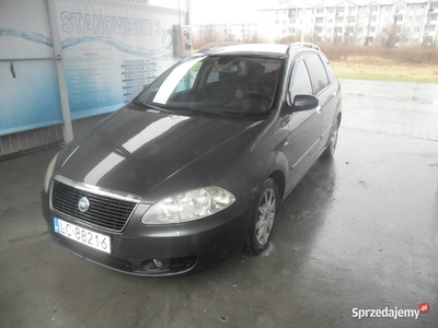 fiat croma diesel 150 KM 2006 r.