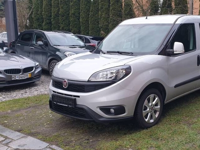 Opel Combo E Life XL 1.5 BlueHdi 131KM
