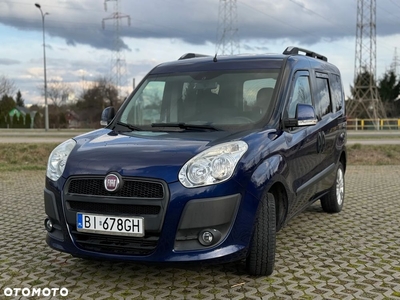 Fiat Doblo 1.4 T-Jet 16V Emotion