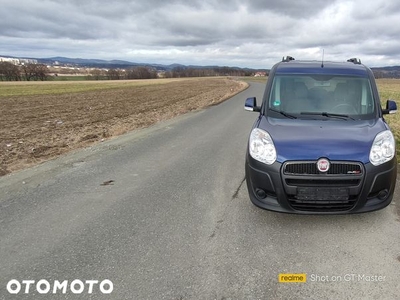 Fiat Doblo 1.6 16V Multijet Lounge